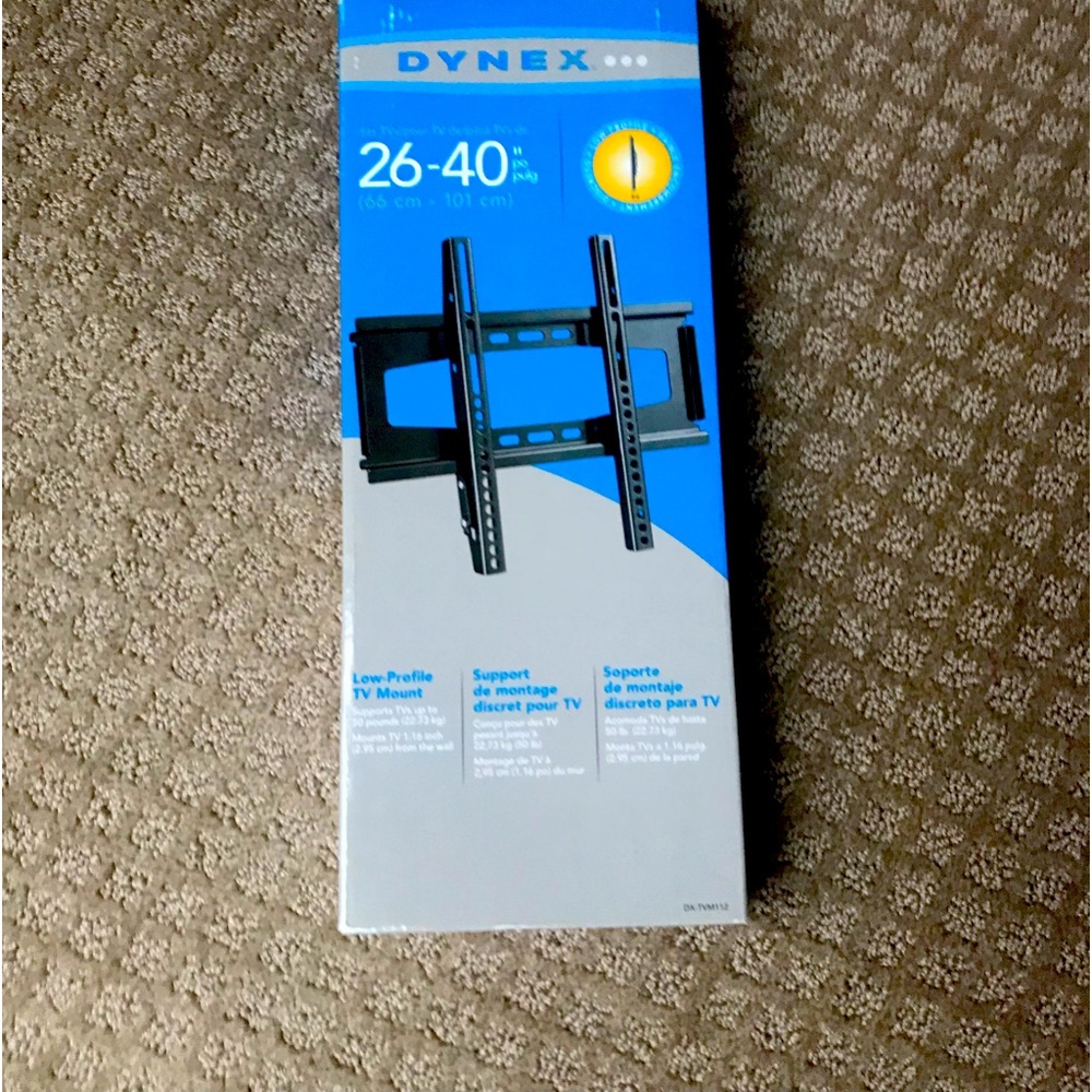 Dynes TV mount